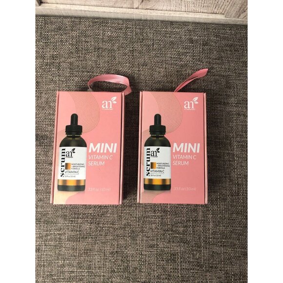 Set of 2 Art Naturals Mini Vitamin C Serum .33 Fl Oz each - Picture 2 of 5
